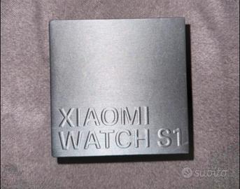 Smartwatch Xiaomi Watch S1