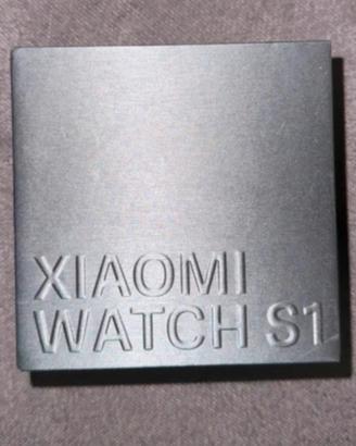 Smartwatch Xiaomi Watch S1
