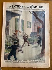 Domenica del Corriere 1950