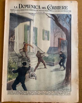 Domenica del Corriere 1950