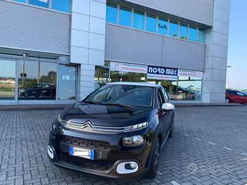 CITROEN C3 PureTech 82 GPL Shine