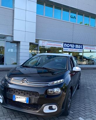 CITROEN C3 PureTech 82 GPL Shine