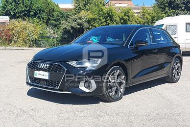 AUDI A3 SPB 30 TDI S tronic Business Advanced