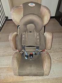 Seggiolino auto gruppo 1 2 3