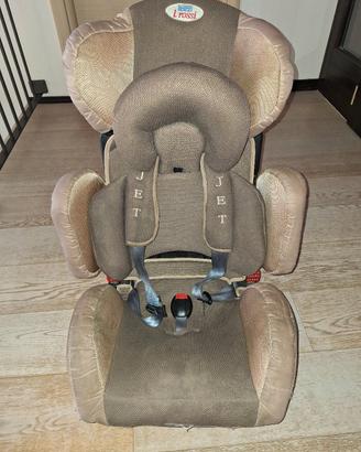 Seggiolino auto gruppo 1 2 3