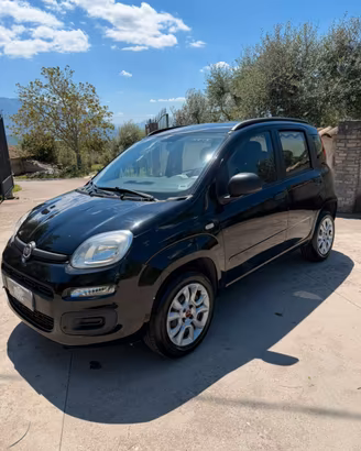 Panda 0.9 twinair turbo natural power MOTORE NUOVO