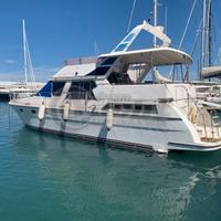 President marine 46 caterpillar c9 575 hp diesel