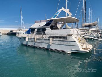 President marine 46 caterpillar c9 575 hp diesel