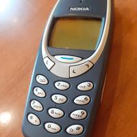 Nokia 3310 vintage pari al nuovo 