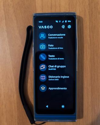 Traduttore Vasco V4