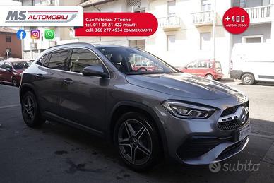 Mercedes-Benz GLA 180 d Premium auto Unicopro...