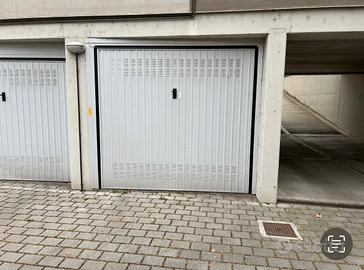 Garage 36 mq via Dalmazia RE