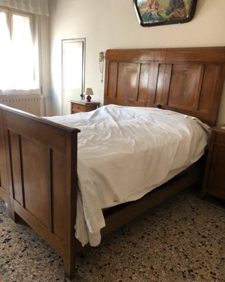 Camera da letto completa