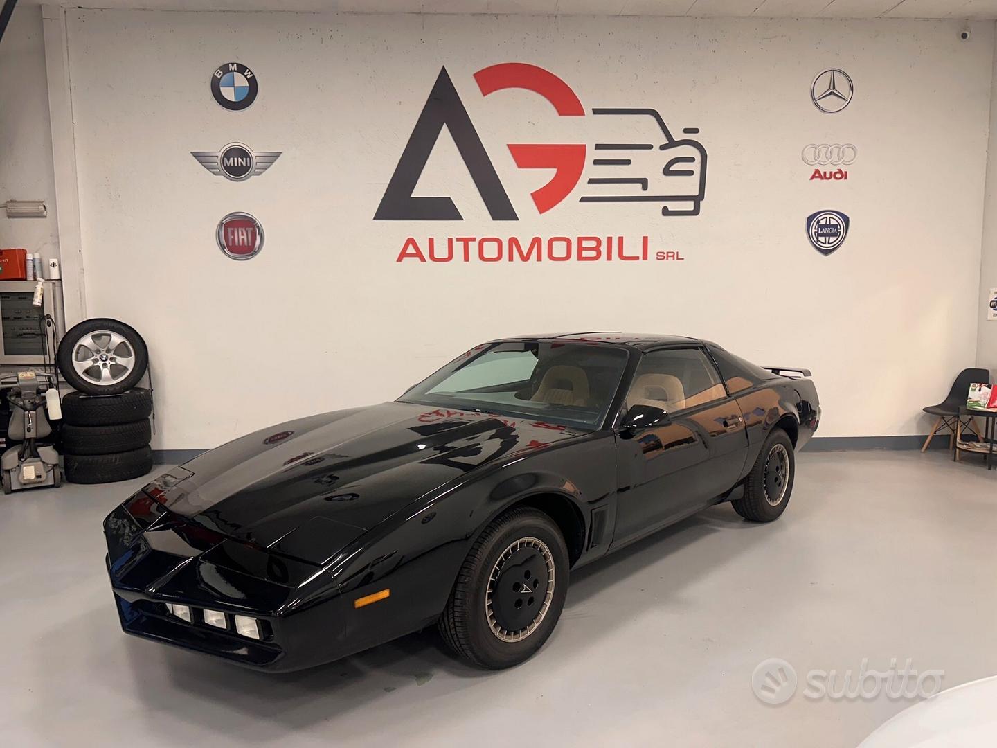 Pontiac Trans Sport
