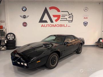PONTIAC FIREBIRD TRANS AM 5000 V8 (1984)