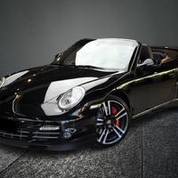 PORSCHE 997 911 Turbo Cabriolet Pdk Restyling!