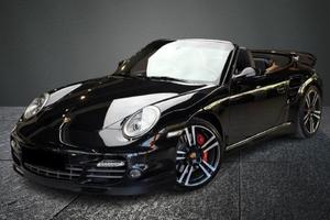 PORSCHE 997 911 Turbo Cabriolet Pdk Restyling!