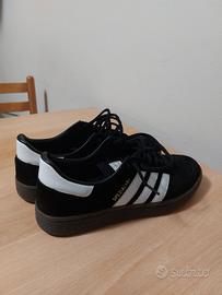 adidas spezial nere