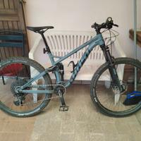 MTB Ghost full da 27,5 taglia M