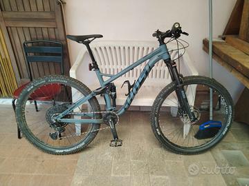MTB Ghost full da 27,5 taglia M