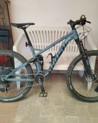 MTB Ghost full da 27,5 taglia M