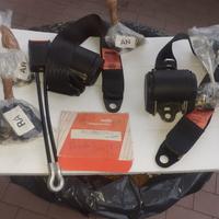 CINTURE SICUREZZA FIAT PANDA PRIMA SERIE 
