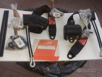 CINTURE SICUREZZA FIAT PANDA PRIMA SERIE 