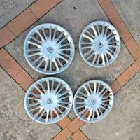 Copricerchi Lancia Ypsilon 