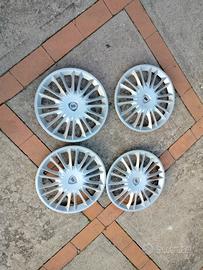 Copricerchi Lancia Ypsilon 