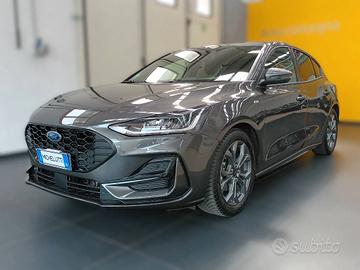 Ford Focus 125 cv Ibrida St-Line - 21.000KM!