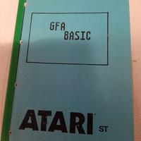 Manuale per il linguaggio di programmazione GFA BA