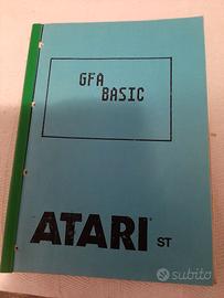 Manuale per il linguaggio di programmazione GFA BA