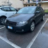 Audi A3 8p 2.0 tdi ambition