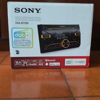 Autoradio Sony DSX-B710D