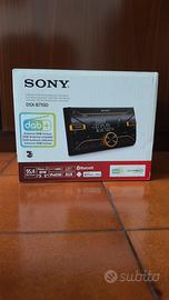 Autoradio Sony DSX-B710D