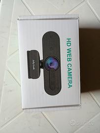 Web camera HD per pc