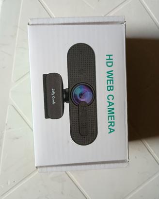 Web camera HD per pc