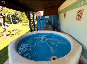 Piscina Idromassaggio