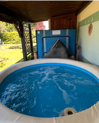 Piscina Idromassaggio