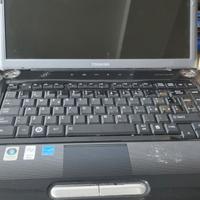 2043-PC Portatile Toshiba Satellite A300-1KT