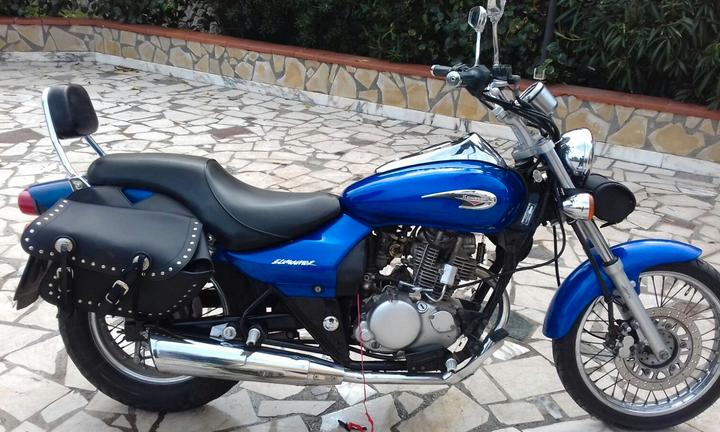 Kawasaki EL 125 - 2006