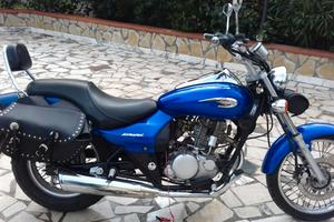 Kawasaki EL 125 - 2006