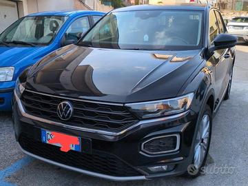 T-ROC 2.0 tdi Style 115 cv