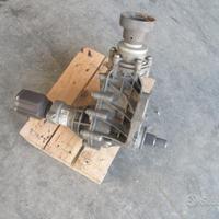 Differenziale anteriore fiat panda 312 319 4x4 1.3