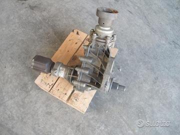 Differenziale anteriore fiat panda 312 319 4x4 1.3