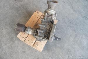 Differenziale anteriore fiat panda 312 319 4x4 1.3