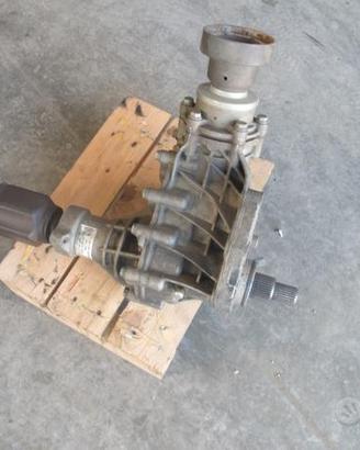 Differenziale anteriore fiat panda 312 319 4x4 1.3