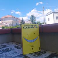 Assassination Classroom 