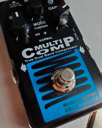 EBS MULTICOMP blue label