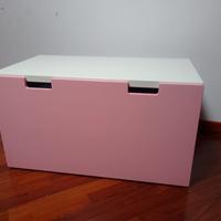 panca contenitore Ikea Stuva